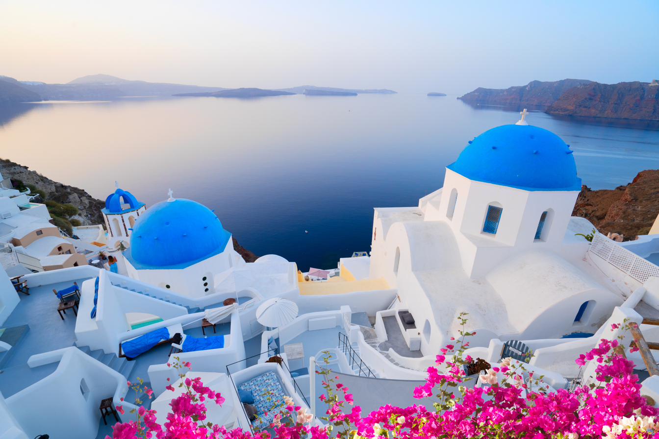 Santorini