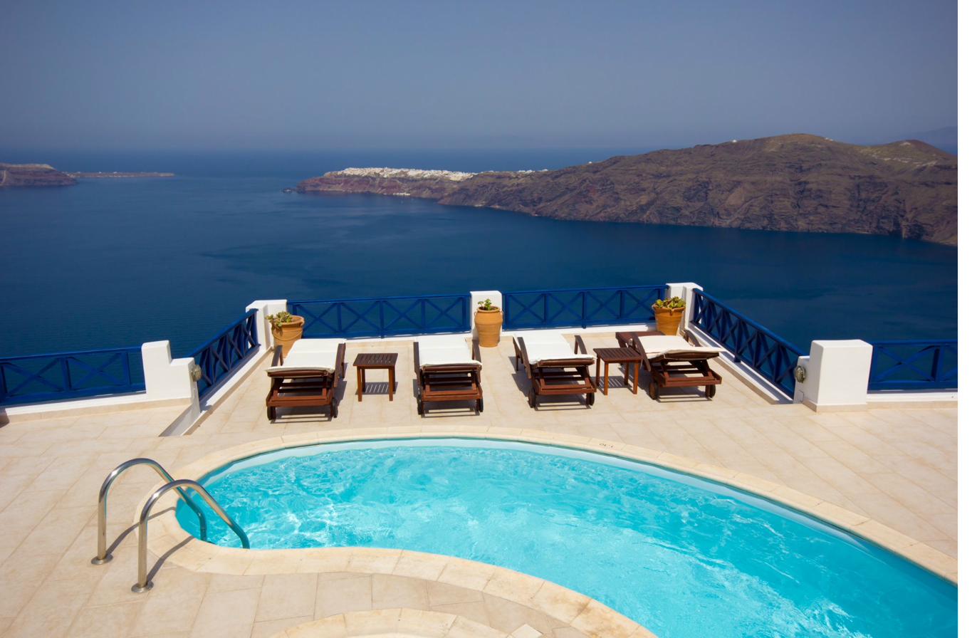 Boutique Hotel, Santorini