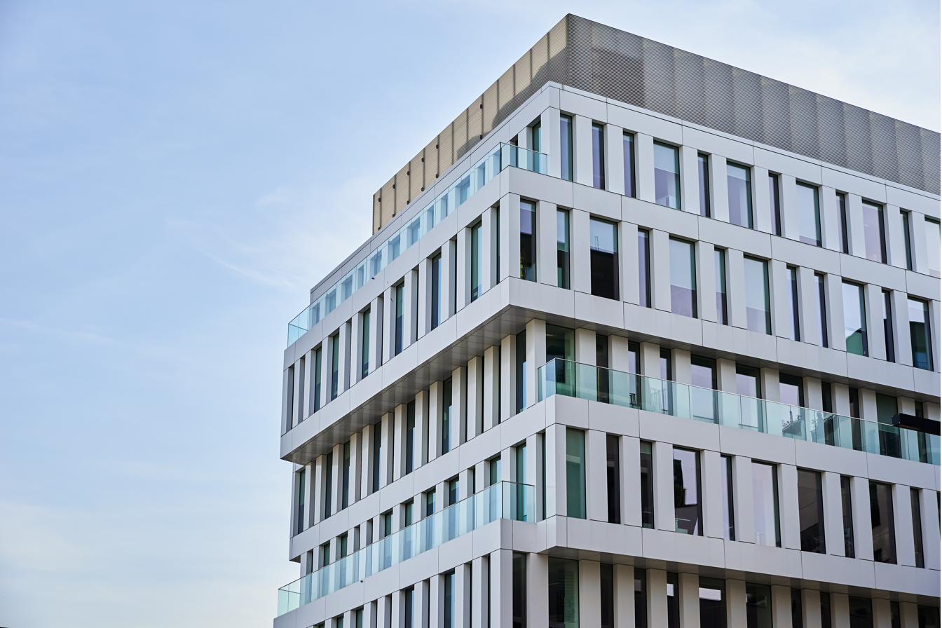 Class A Office Building, Center Thessaloniki