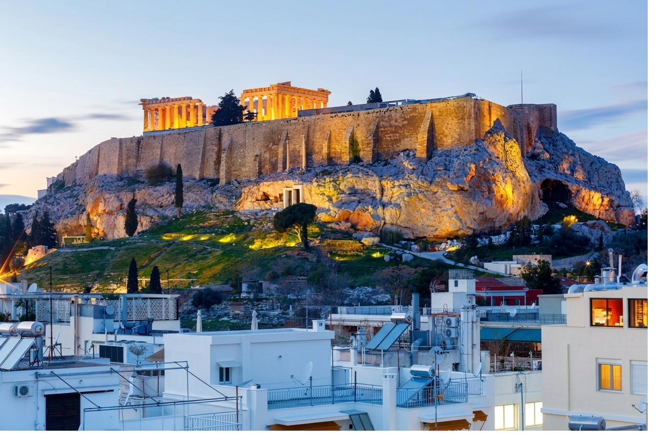 Greek Golden Visa Programme